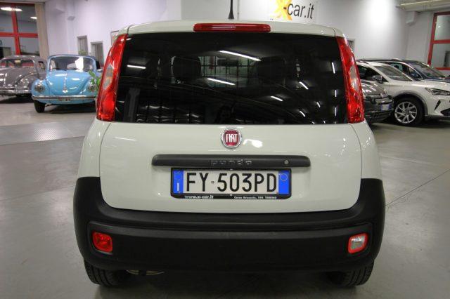 FIAT Panda 1.2 Pop Van 2 posti + IVA 22%