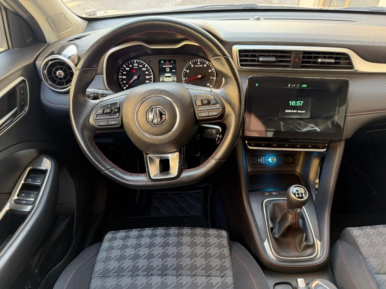 Mg ZS 1.5 VTi-tech Comfort