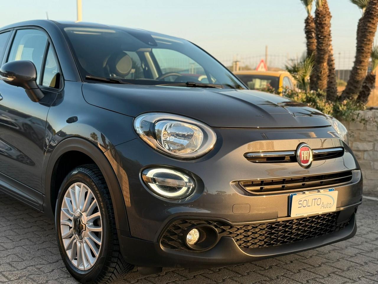 Fiat 500X 1.0 T3 120 CV City Cross
