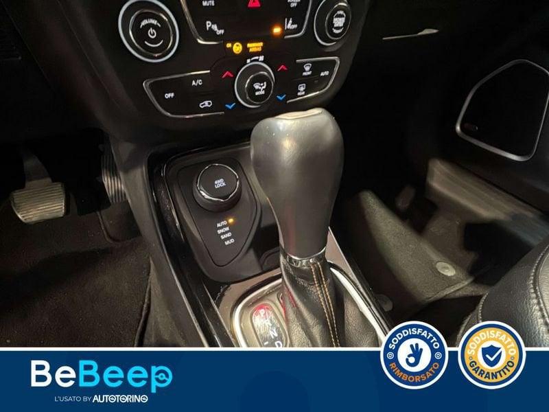 Jeep Compass 2.0 MJT LIMITED 4WD 140CV AUTO