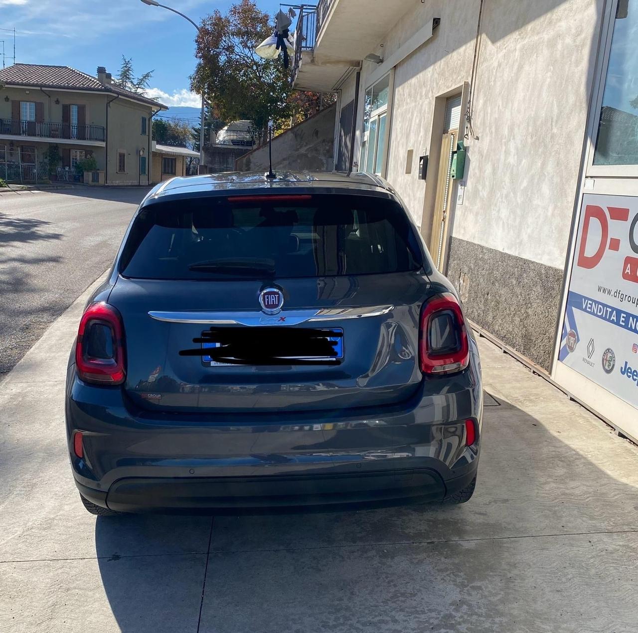 Fiat 500X 1.3 MultiJet 95 CV Connect