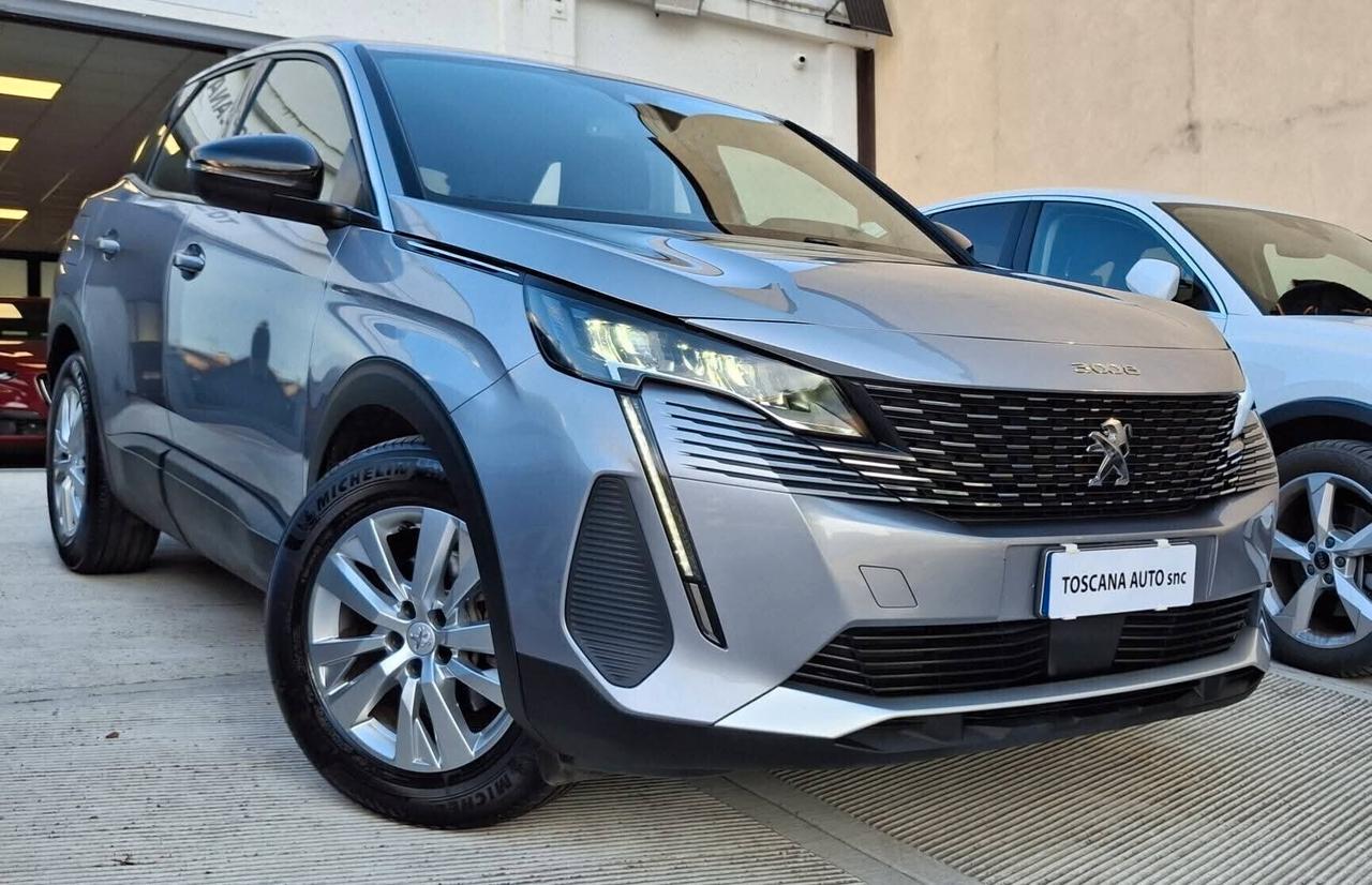 Peugeot 3008 1.5diesel 130cv automatica full optional