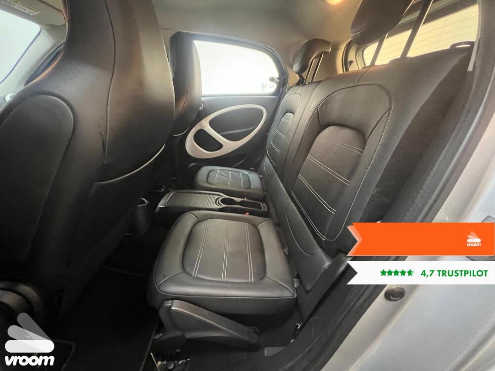SMART forfour 70 1.0 Prime GPL