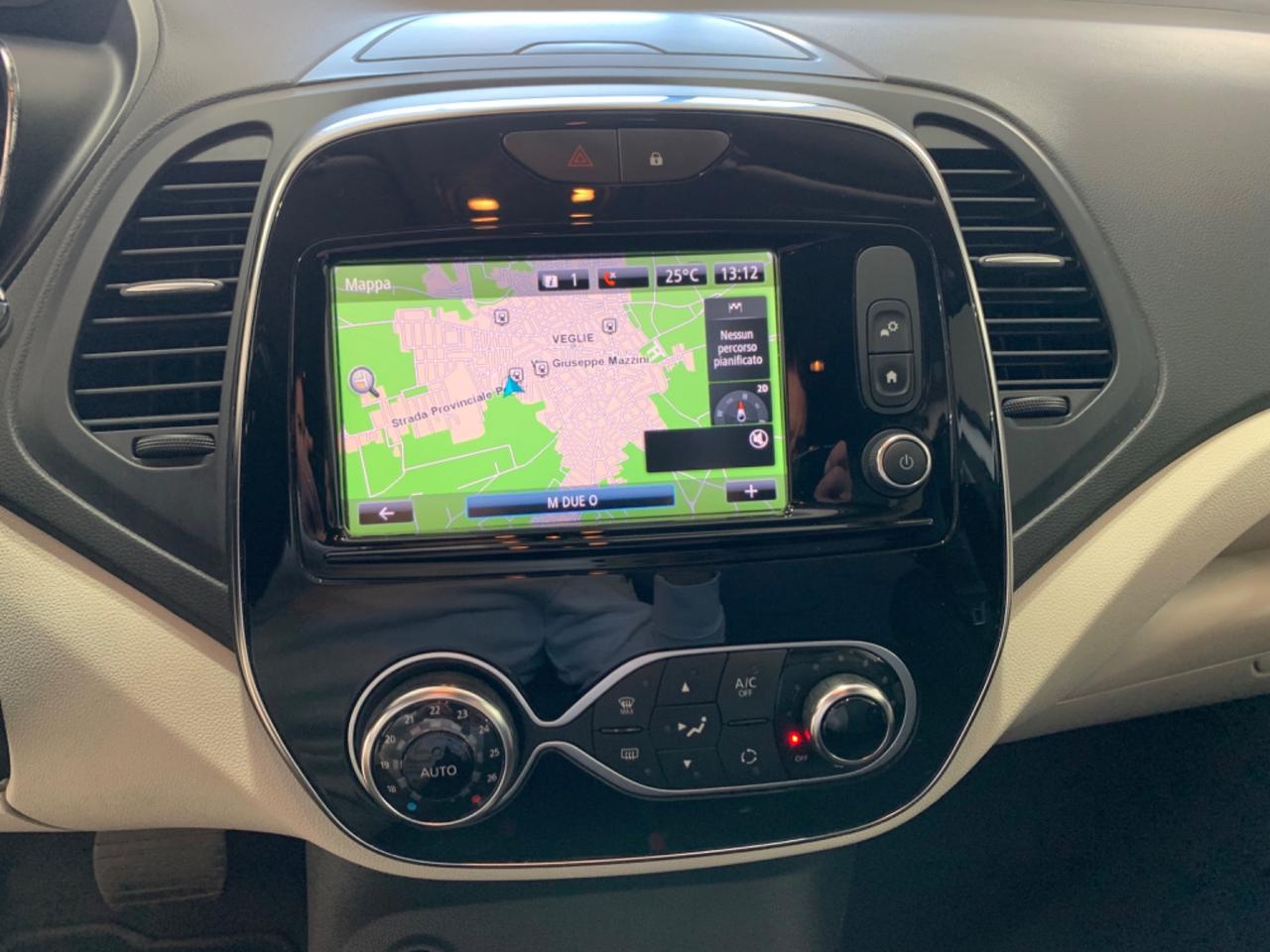 Renault Captur dCi 8V 90 CV EDC Sport Edition