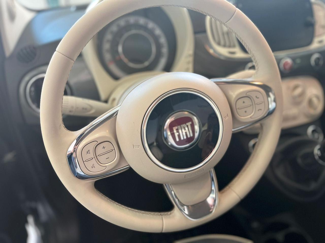 Fiat 500 1.2 Lounge 2019