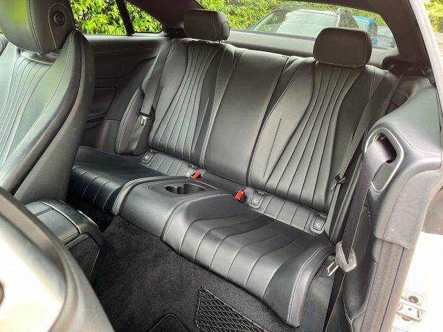 MERCEDES-BENZ E 220 d Coupè 4Matic Premium AMG