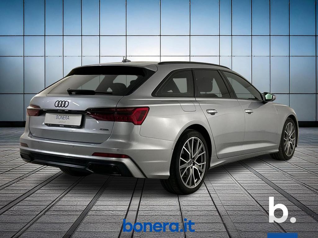 Audi A6 Avant 40 2.0 TDI ultra mHEV Business Sport Quattro S tronic