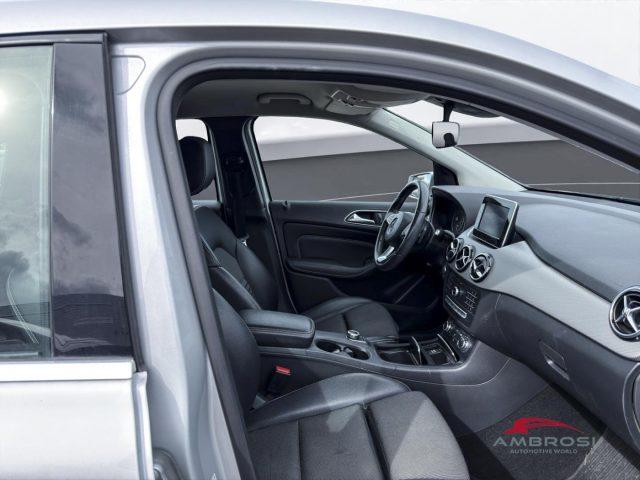 MERCEDES-BENZ B 180 180 d Automatic Sport