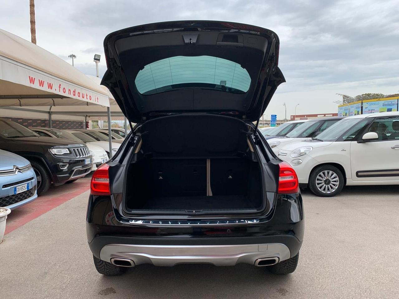 Mercedes-benz GLA 200 GLA 200 d Automatic Sport