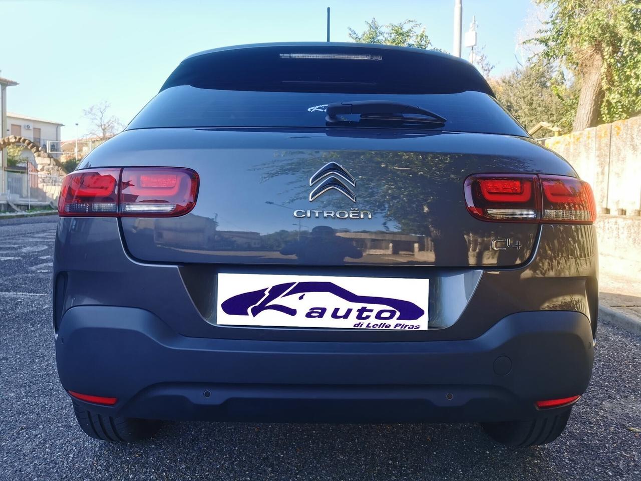 Citroen C4 Cactus BlueHDi 100 S&S Shine