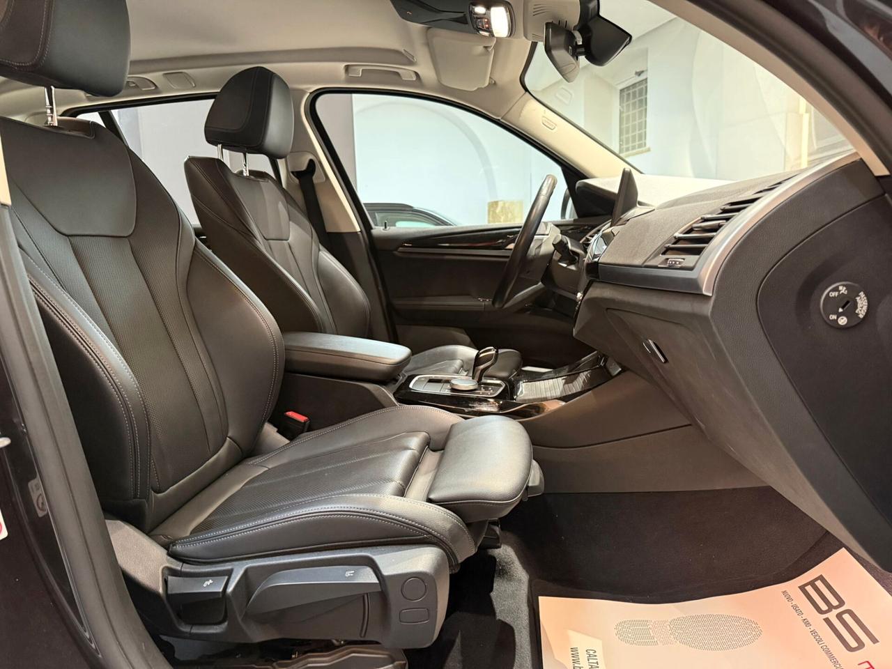 Bmw X3 xDrive20d 48V