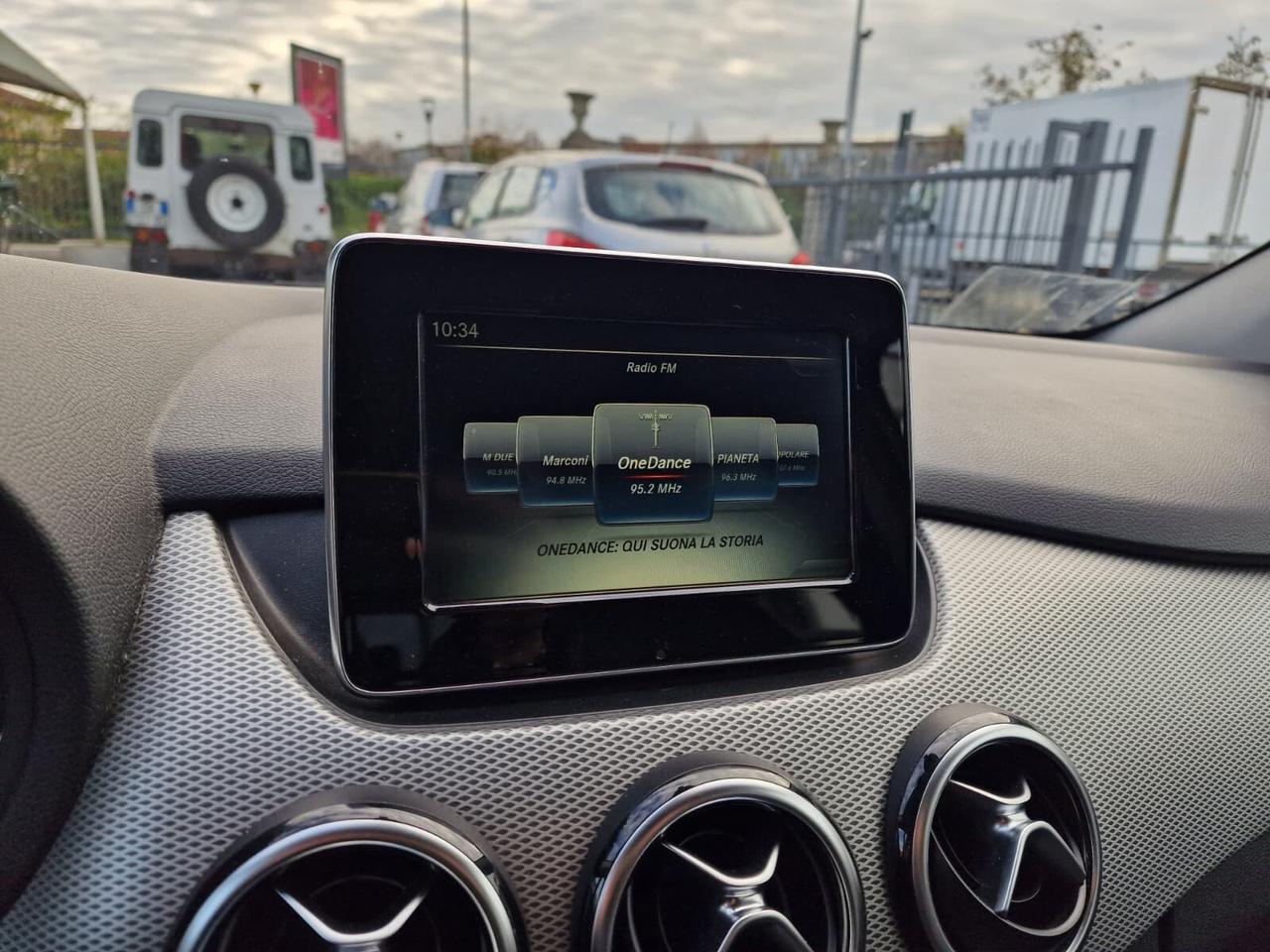 Mercedes-benz B 180 CDI Premium