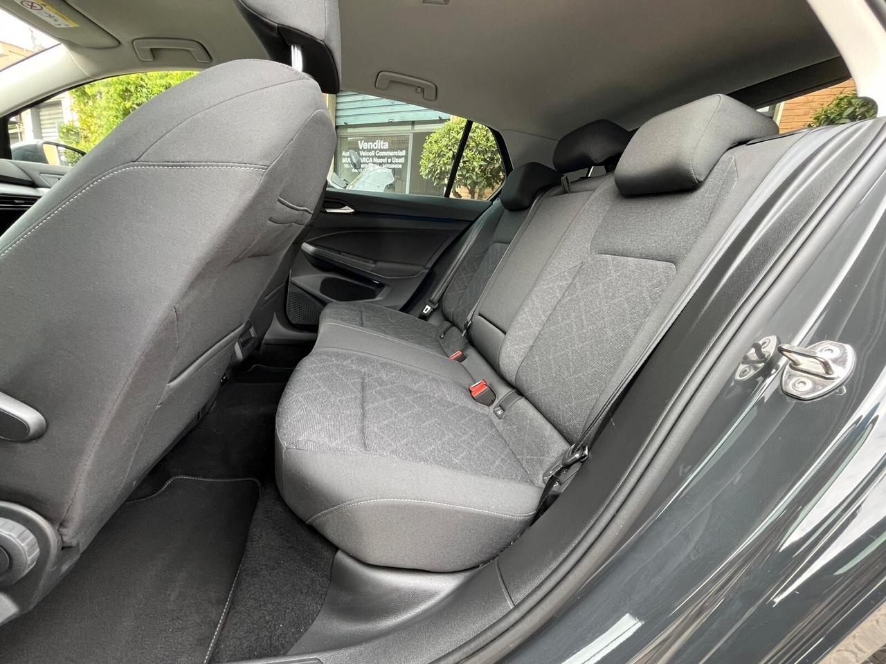 Volkswagen Golf 2.0 TDI 115CV DSG Life