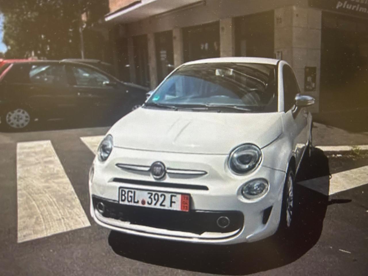 Fiat 500 1.2 Collezione