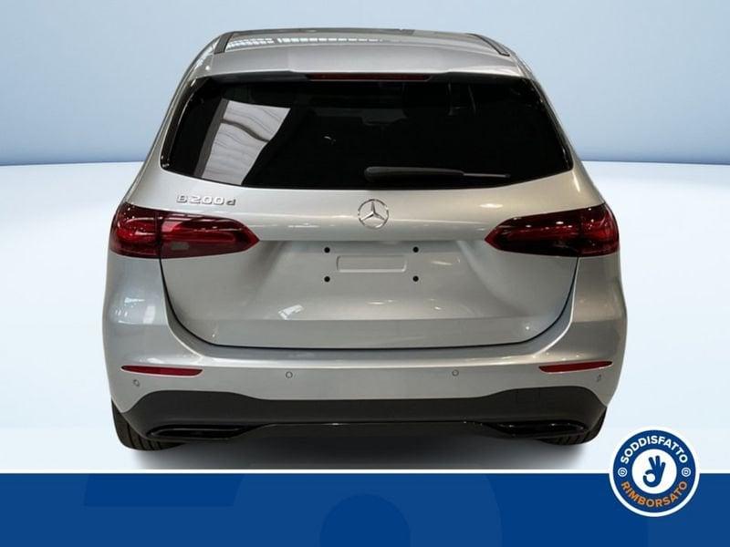 Mercedes-Benz Classe B 200d Automatic Advanced Plus Progressive
