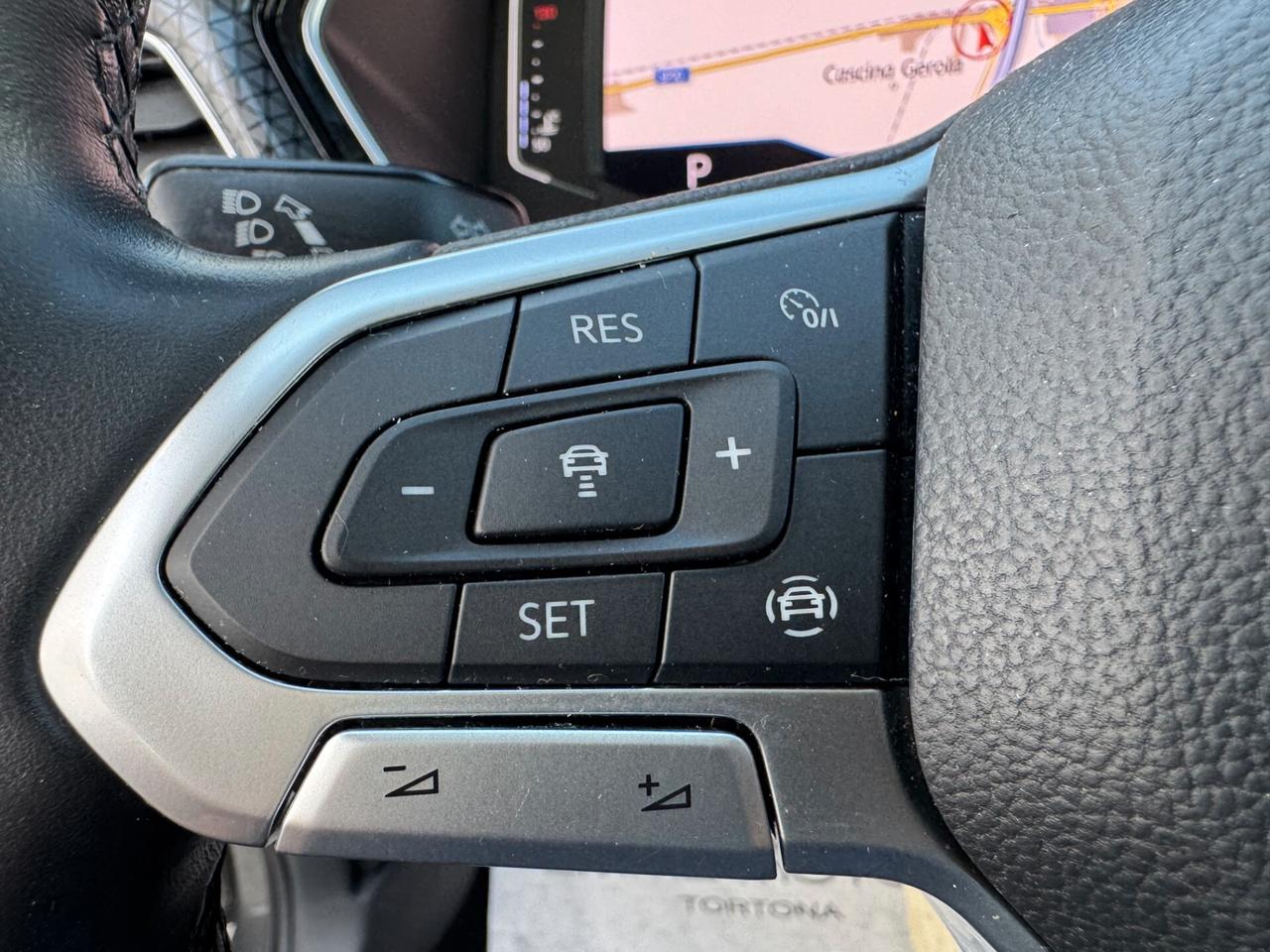 Volkswagen T-Cross 1.0 tsi Advanced 115cv DSG / NO VINCOLI