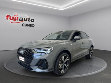 Audi Q3 Sportback 40 2.0 tdi S line edition