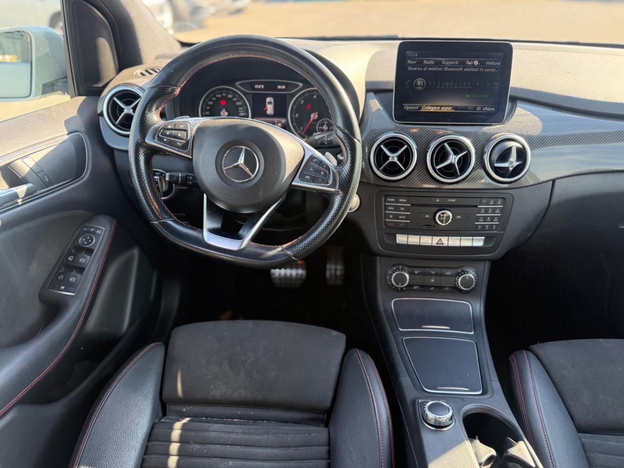 Mercedes-benz B 200 d Automatic Premium
