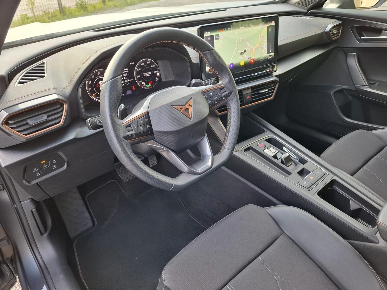 Cupra Formentor 1.5 TSI DSG Sport Edition 150cv Grigio Opaco