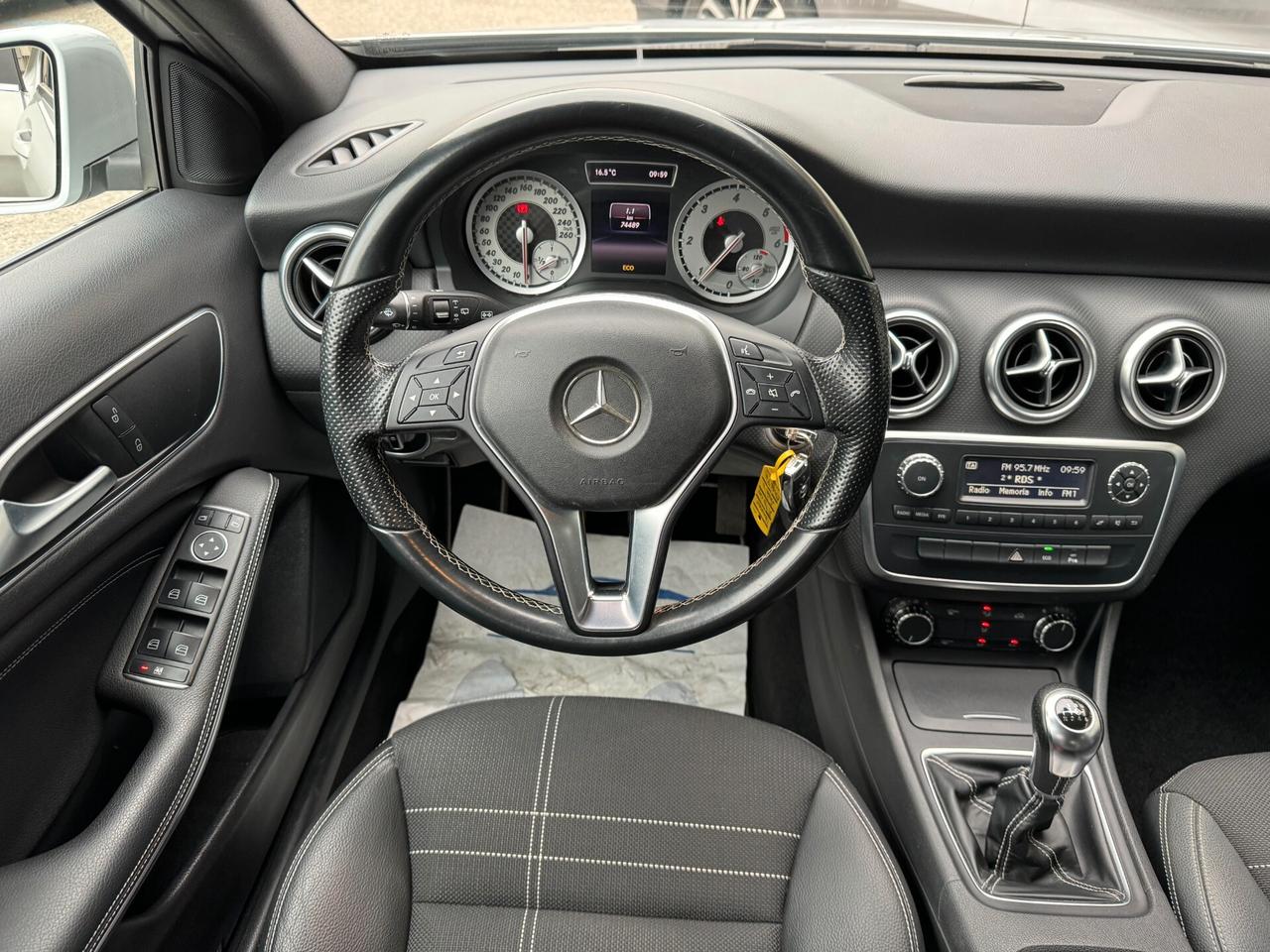 Mercedes-benz A 180 CDI Sport