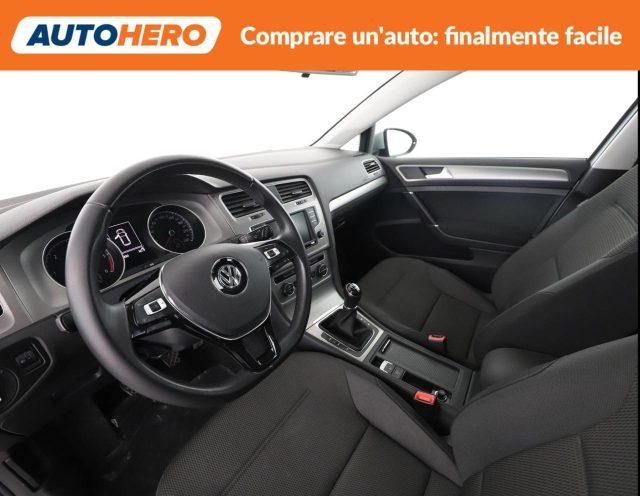 VOLKSWAGEN Golf 1.6 TDI 110 CV 5p. Comfortline BlueMotion Technolo