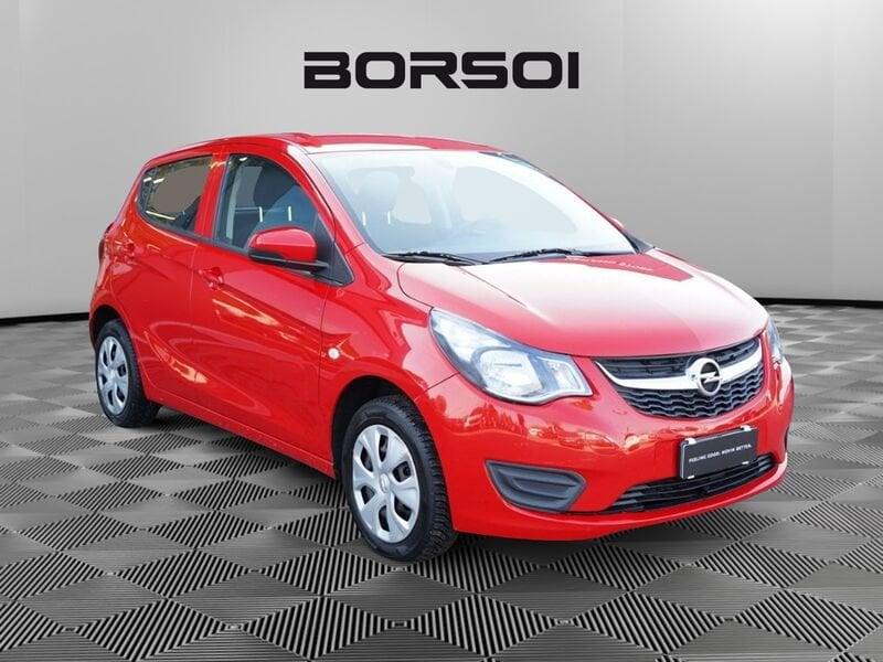 Opel Karl 1.0 75 CV N-Joy