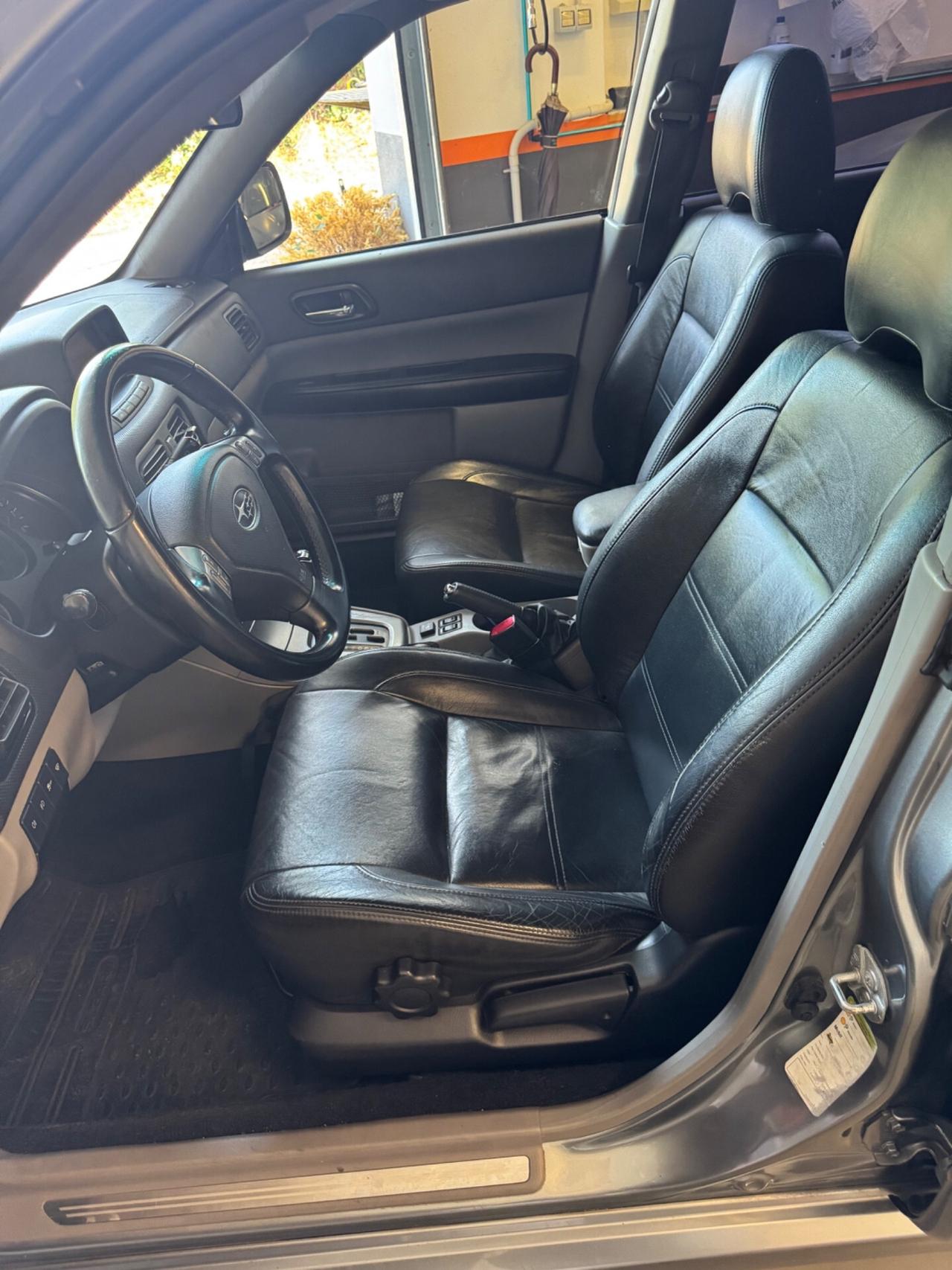 Subaru Forester 2.5 TURBO 16V Bi-Fuel GPL