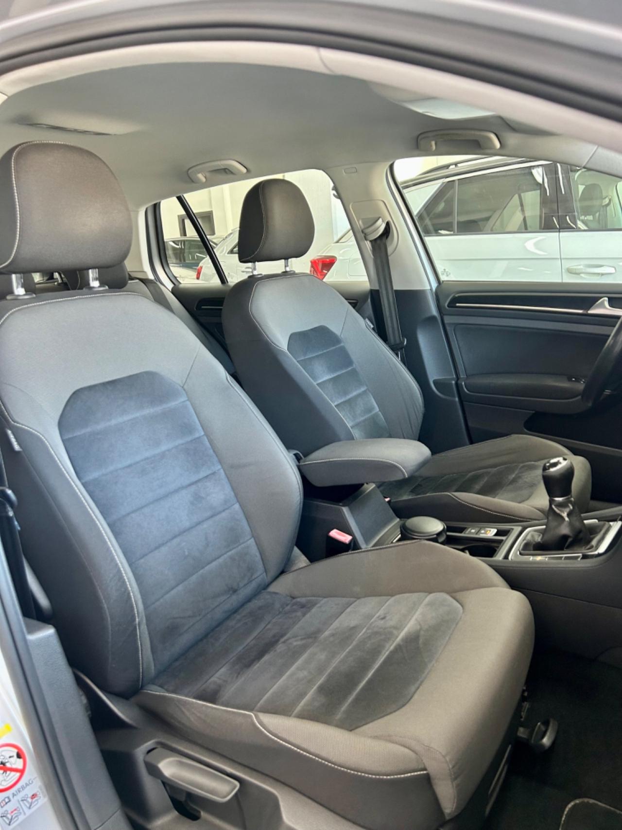 VW GOLF 7 1.6 TDI 5p. Highline FINANZIABILE