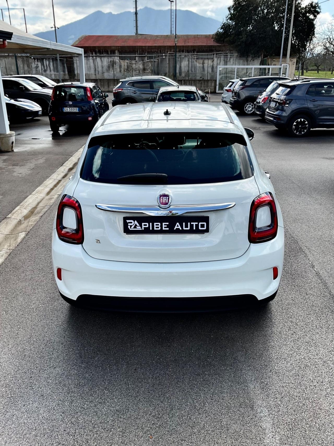 Fiat 500X 1.0 benzina gpl