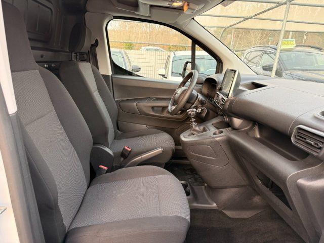 FIAT Doblo XL 1.5 BlueHdi 100CV PL-TN Van Doblò