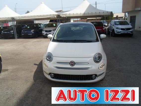 FIAT - 500 - 1.2 Lounge