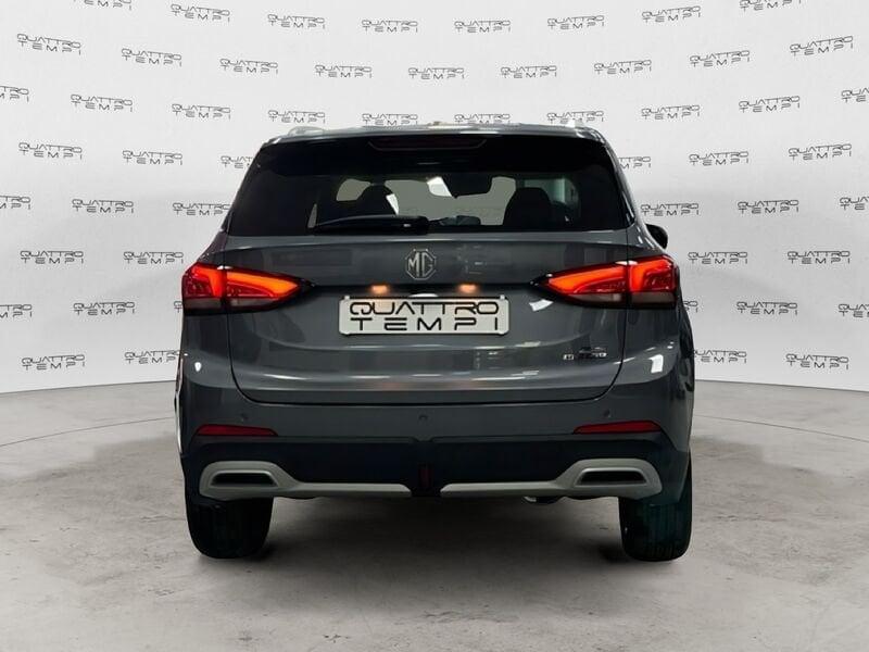 MG ZS HEV 1.5 Hybrid+ Luxury Km0