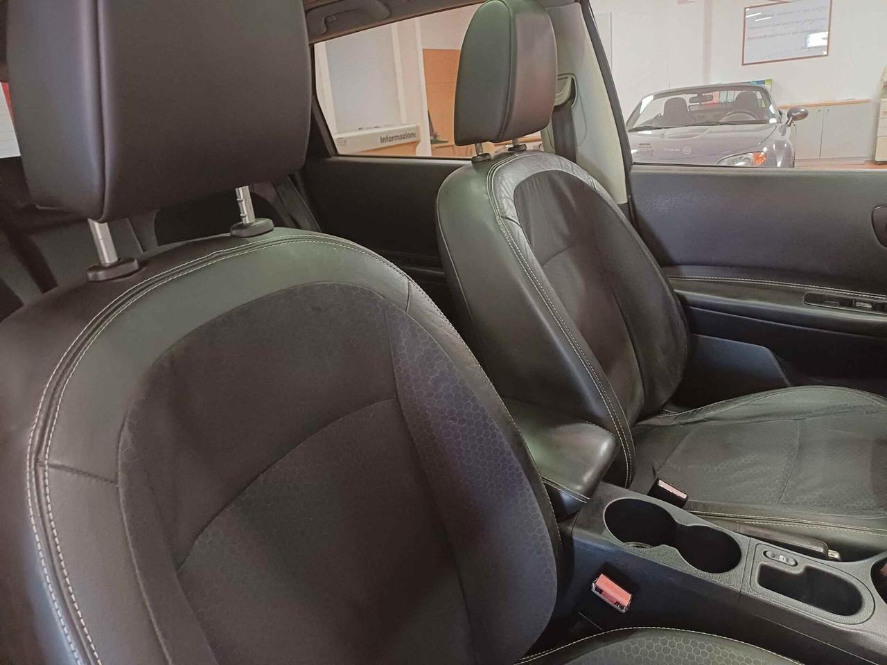 Nissan Qashqai 1.6 dCi DPF 360