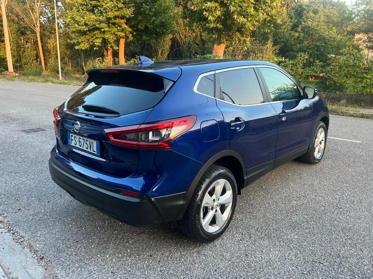 Nissan Qashqai 1.6 dCi 2WD XTronic Tekna