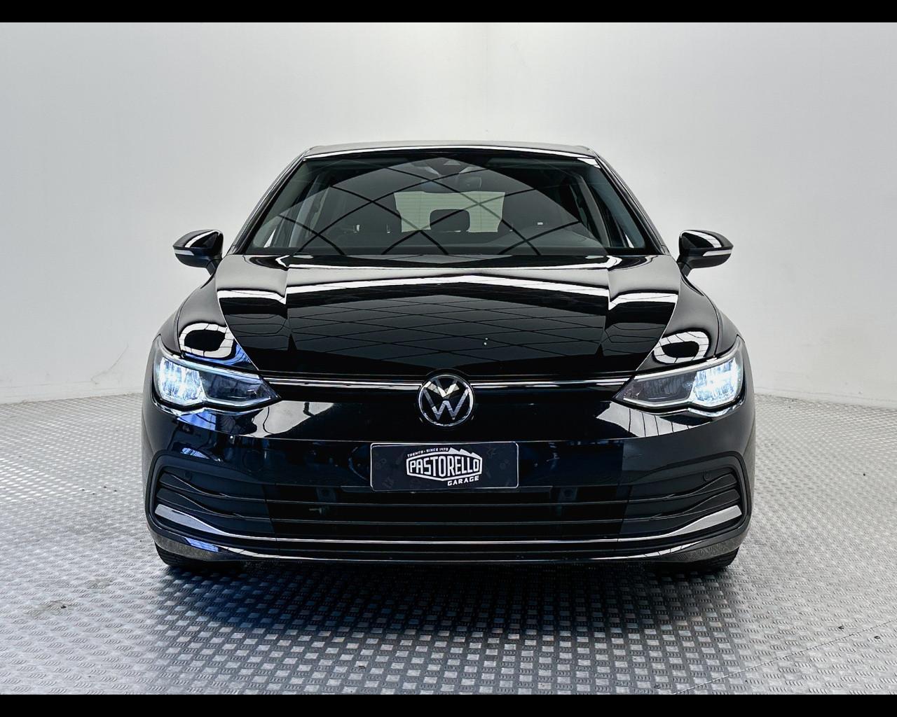 VOLKSWAGEN Golf 8ª serie - Golf 2.0 TDI 150 CV DSG SCR Style
