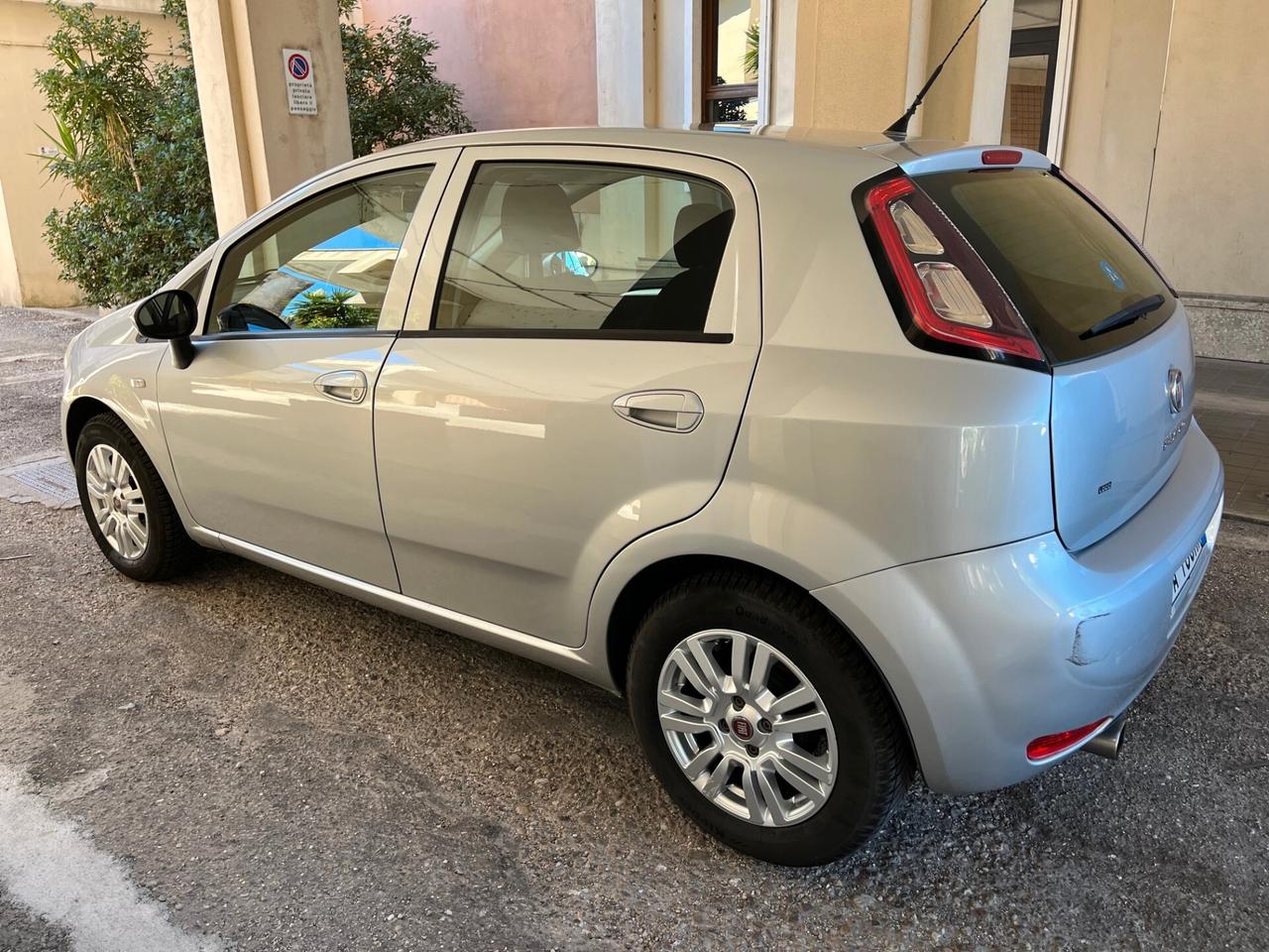 Fiat Punto 1.2 8V 5 porte Lounge