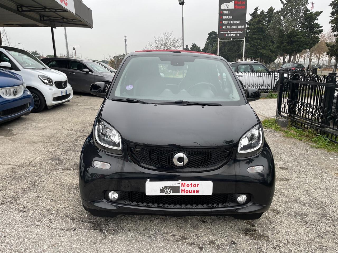 Smart ForTwo turbo prime