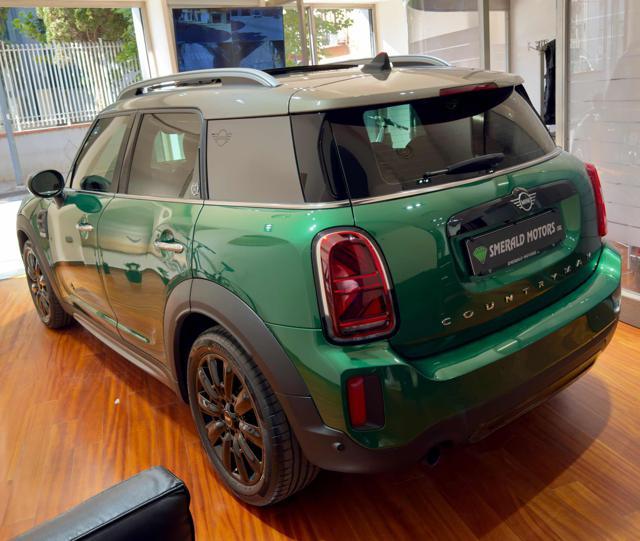 MINI Countryman 2.0 Cooper D Countryman ALL4 Automatica