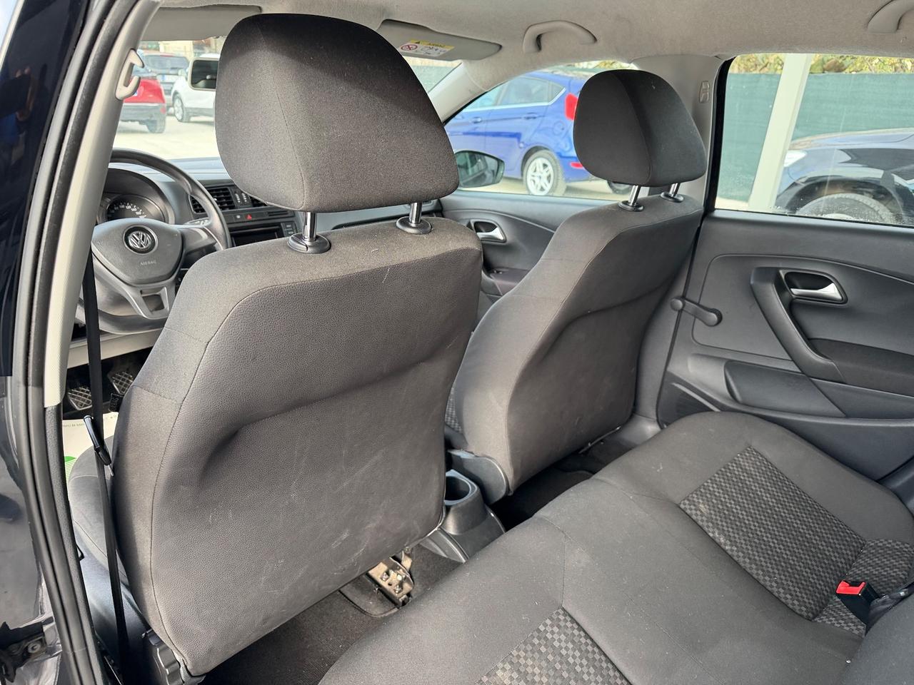 Volkswagen Polo 1.0 MPI 75 CV 5p. Comfortline