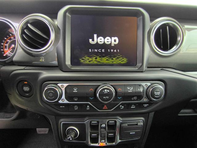 JEEP Gladiator 3.0 Diesel V6 Overland