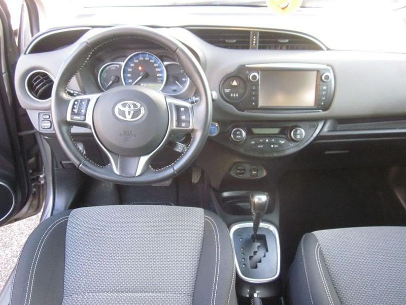 Toyota Yaris 1.5 Hybrid 5 porte Style