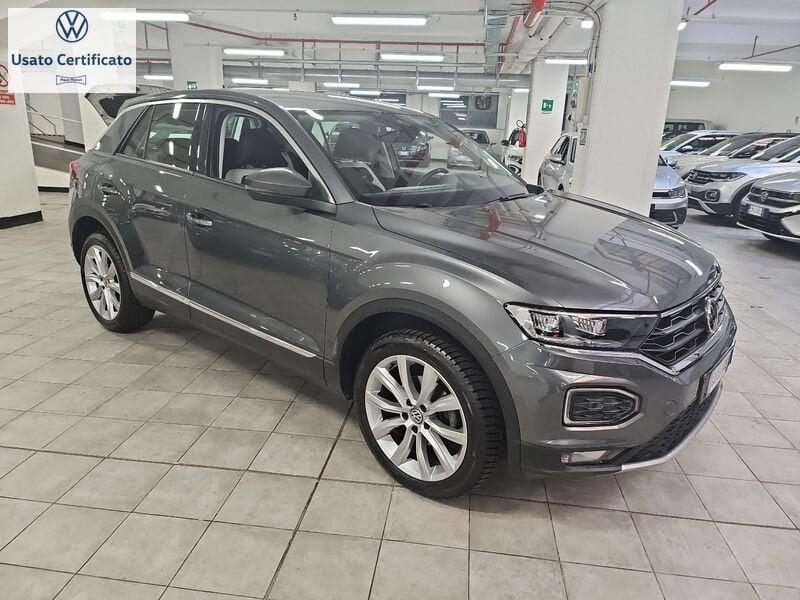Volkswagen T-Roc T-Roc 1.5 TSI ACT Advanced BlueMotion Technology