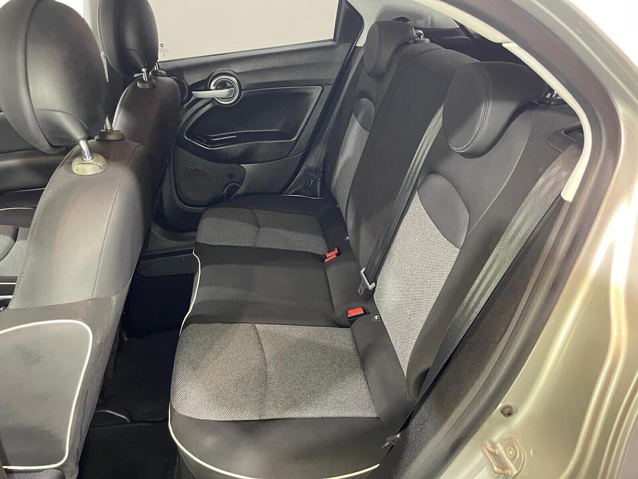 Fiat 500X 1.3 MultiJet 95 CV Restiling 2018