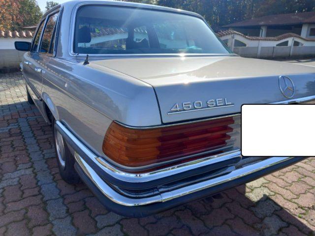 MERCEDES-BENZ 450 SEL