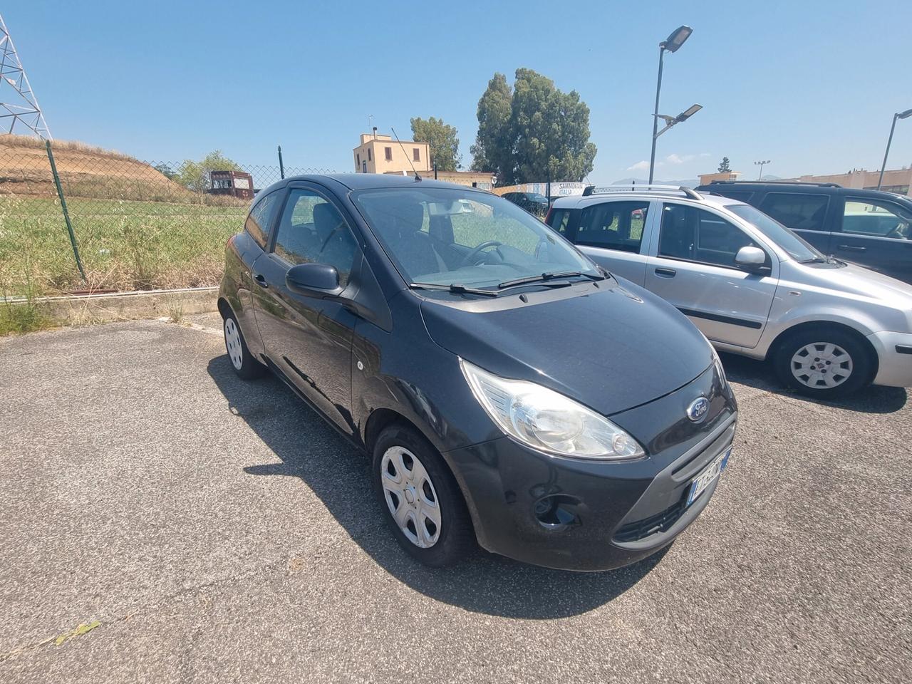 Ford Ka Ka+ 1.2 8V 69CV