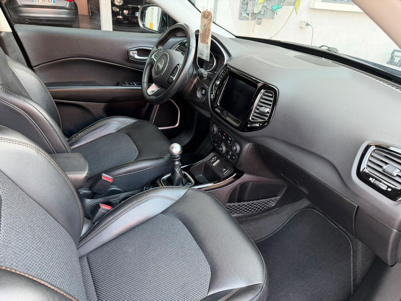 Jeep Compass 1.4 MultiAir 2WD Limited
