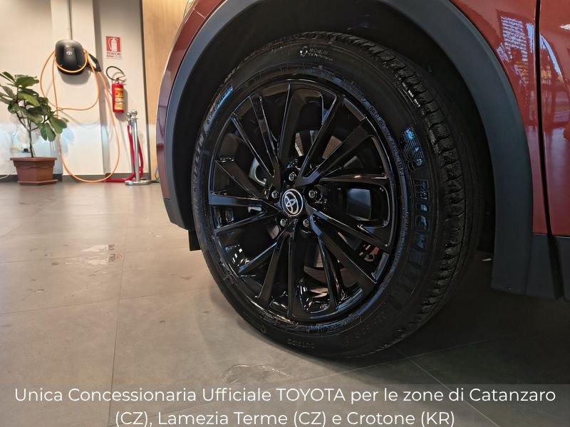 Toyota C-HR C-HR 2.0 PHEV GR Sport Hero