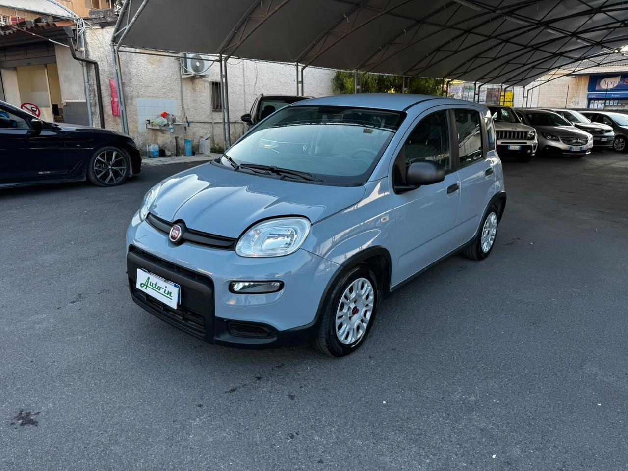 Fiat Panda 1.0 FireFly S&S Hybrid City Life