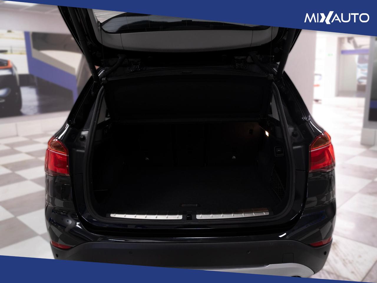 BMW X1 sDrive18d X-Line Auto