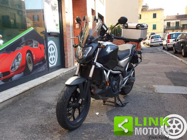 HONDA NC750S 750 SD